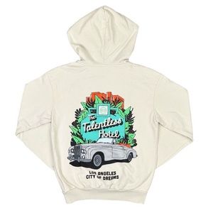 Talentless Hoodie - talentless hotel